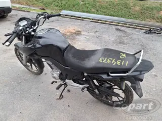 2023 HONDA CG 160 — leilão em Embú Das Artes/SP (foto 3)