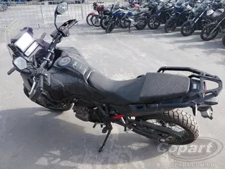 2026 HONDA CRF 1000L — leilão em Itaquaquecetuba/SP (foto 3)