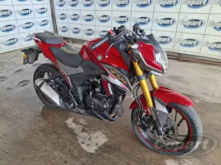 2026 HAOJUE DR — leilão em Candeias/BA
