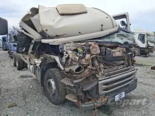 2018 SCANIA P 310 — leilão em Itaquaquecetuba/SP