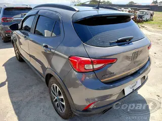 2025 FIAT ARGO — leilão em Caçapava/SP (foto 3)