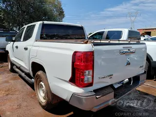 2027 MITSUBISHI TRITON — leilão em Goiânia/GO (foto 3)