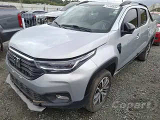 2024 FIAT STRADA CD — leilão em Itaquaquecetuba/SP (foto 2)