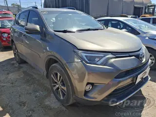 2018 TOYOTA RAV4 — leilão em Betim/MG