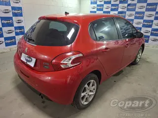2015 PEUGEOT 208 — leilão em Vitória De Santo Antão/PE (foto 4)