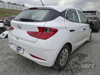 2021 HYUNDAI HB20 — leilão em Itaquaquecetuba/SP (foto 4)