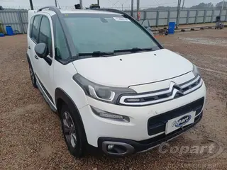 2018 CITROEN AIRCROSS — leilão em Curitiba/PR