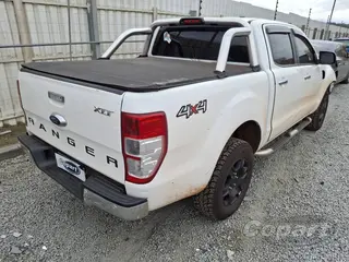 2017 FORD RANGER CD — leilão em Itaquaquecetuba/SP (foto 4)
