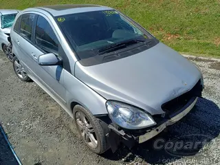 2010 MERCEDES BENZ CLASSE B — leilão em Itaquaquecetuba/SP