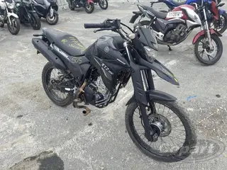 2022 YAMAHA XTZ 250 — leilão em Itaquaquecetuba/SP