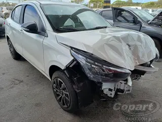 2026 FIAT CRONOS — leilão em Pirapora/SP
