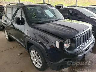 2020 JEEP RENEGADE — leilão em Embú Das Artes/SP