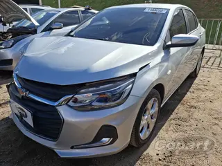 2020 CHEVROLET ONIX PLUS — leilão em Betim/MG (foto 2)
