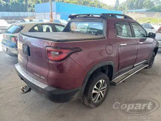 2017 FIAT TORO — leilão em Embú Das Artes/SP (foto 4)