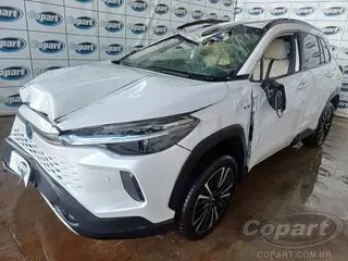 2025 TOYOTA COROLLA CROSS — leilão em Candeias/BA (foto 2)