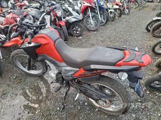 2025 HONDA NXR 160 — leilão em Embú Das Artes/SP (foto 3)