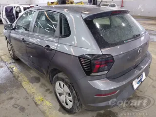 2024 VOLKSWAGEN POLO — leilão em Caçapava/SP (foto 3)