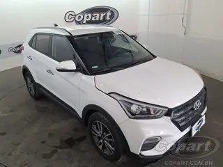 2017 HYUNDAI CRETA — leilão em Osasco/SP