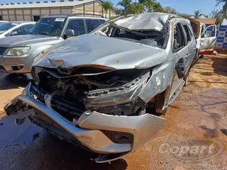 2022 TOYOTA SW4 — leilão em Goiânia/GO (foto 2)