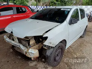 2016 RENAULT SANDERO — leilão em Eusébio/CE (foto 2)