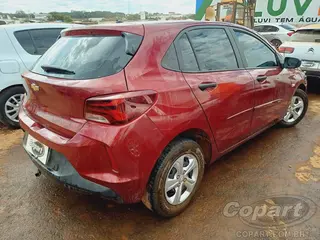 2025 CHEVROLET ONIX — leilão em Goiânia (Polo Industrial)/GO (foto 4)