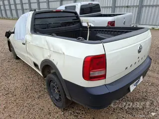 2023 VOLKSWAGEN SAVEIRO — leilão em Curitiba/PR (foto 3)