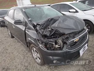 2018 CHEVROLET PRISMA — leilão em Itaquaquecetuba/SP