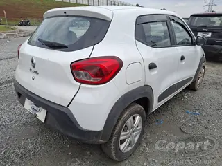 2022 RENAULT KWID — leilão em Itaquaquecetuba/SP (foto 4)