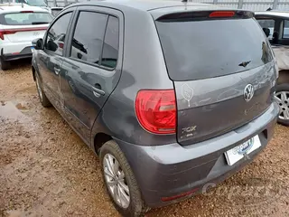2014 VOLKSWAGEN FOX — leilão em Curitiba/PR (foto 3)