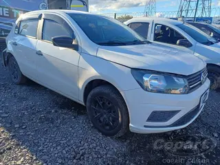2019 VOLKSWAGEN GOL — leilão em Canoas/RS
