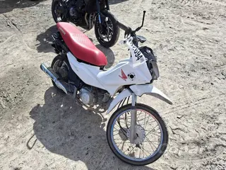 2024 HONDA POP — leilão em Vitória De Santo Antão/PE
