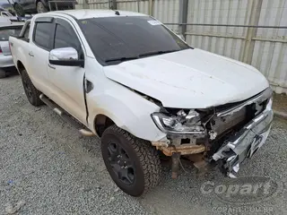 2017 FORD RANGER CD — leilão em Itaquaquecetuba/SP