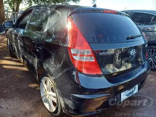 2010 HYUNDAI I30 — leilão em Goiânia/GO (foto 3)
