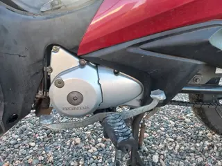 2019 HONDA BIZ — leilão em Curitiba/PR (foto 6)