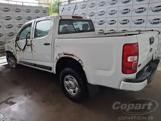 2024 CHEVROLET S10 CABINE DUPLA — leilão em Candeias/BA (foto 3)
