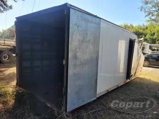 2020 VOLKSWAGEN DELIVERY — leilão em Embú Das Artes/SP (foto 4)
