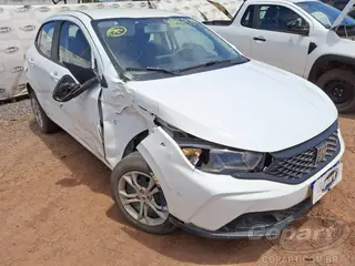 2025 FIAT ARGO — leilão em Cuiabá/MT