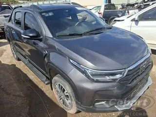 2023 FIAT STRADA CD — leilão em Betim/MG