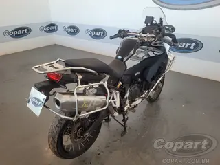2025 BMW F 900 — leilão em Eusébio/CE (foto 4)