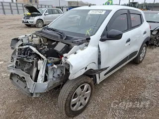 2019 RENAULT KWID — leilão em Curitiba/PR (foto 2)