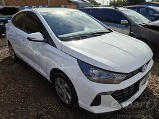 2025 HYUNDAI HB20S — leilão em Goiânia/GO