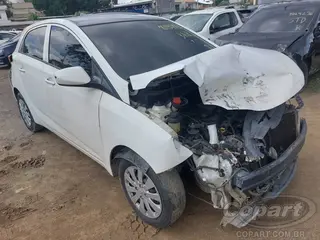 2019 HYUNDAI HB20 — leilão em Manaus/AM