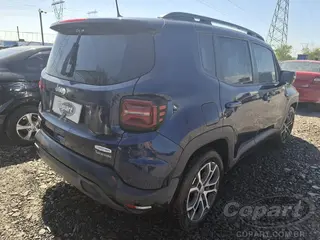 2024 JEEP RENEGADE — leilão em Canoas/RS (foto 4)