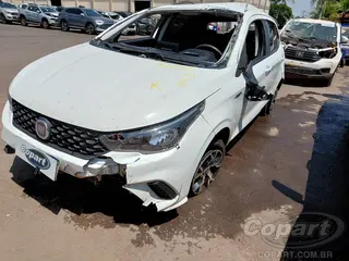 2019 FIAT ARGO — leilão em Goiânia/GO (foto 2)
