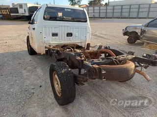2022 TOYOTA HILUX CS — leilão em Curitiba/PR (foto 3)