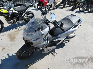 2026 HONDA ADV — leilão em Itaquaquecetuba/SP (foto 2)