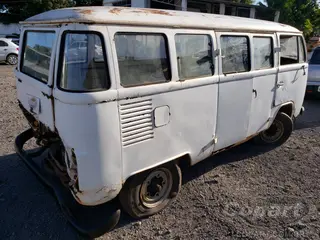 VOLKSWAGEN KOMBI — leilão em Recife (Jaboatao)/PE (foto 4)