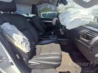 2023 TOYOTA HILUX CD — leilão em Itaquaquecetuba/SP (foto 5)