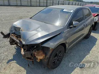 2020 VOLKSWAGEN POLO — leilão em Itaquaquecetuba/SP (foto 2)