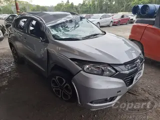 2017 HONDA HR-V — leilão em Embú Das Artes/SP